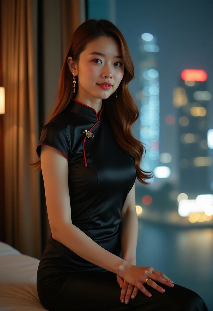 她很漂亮 第14集