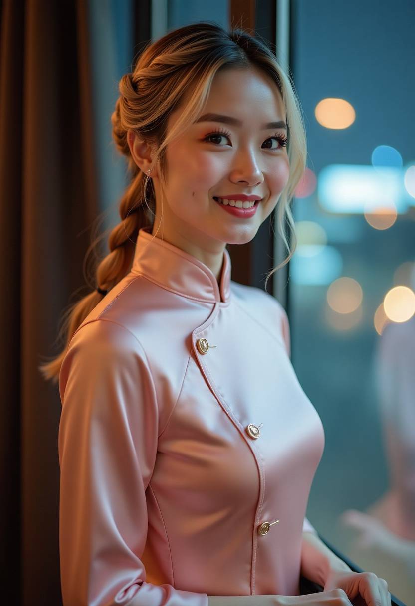 她很漂亮 第05集