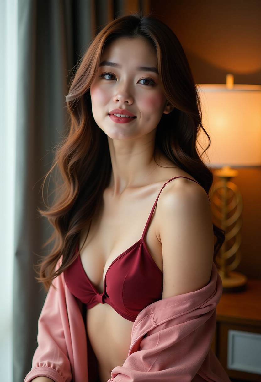 金秘书为何那样